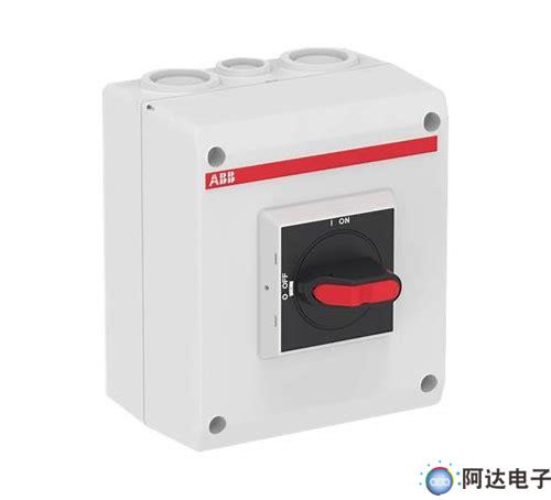 abb手车开关：智能化设备的未来趋势